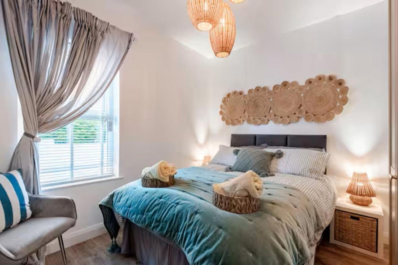 Harbour Sound Apartment, Ballycastle, Causeway Coast 外观 照片
