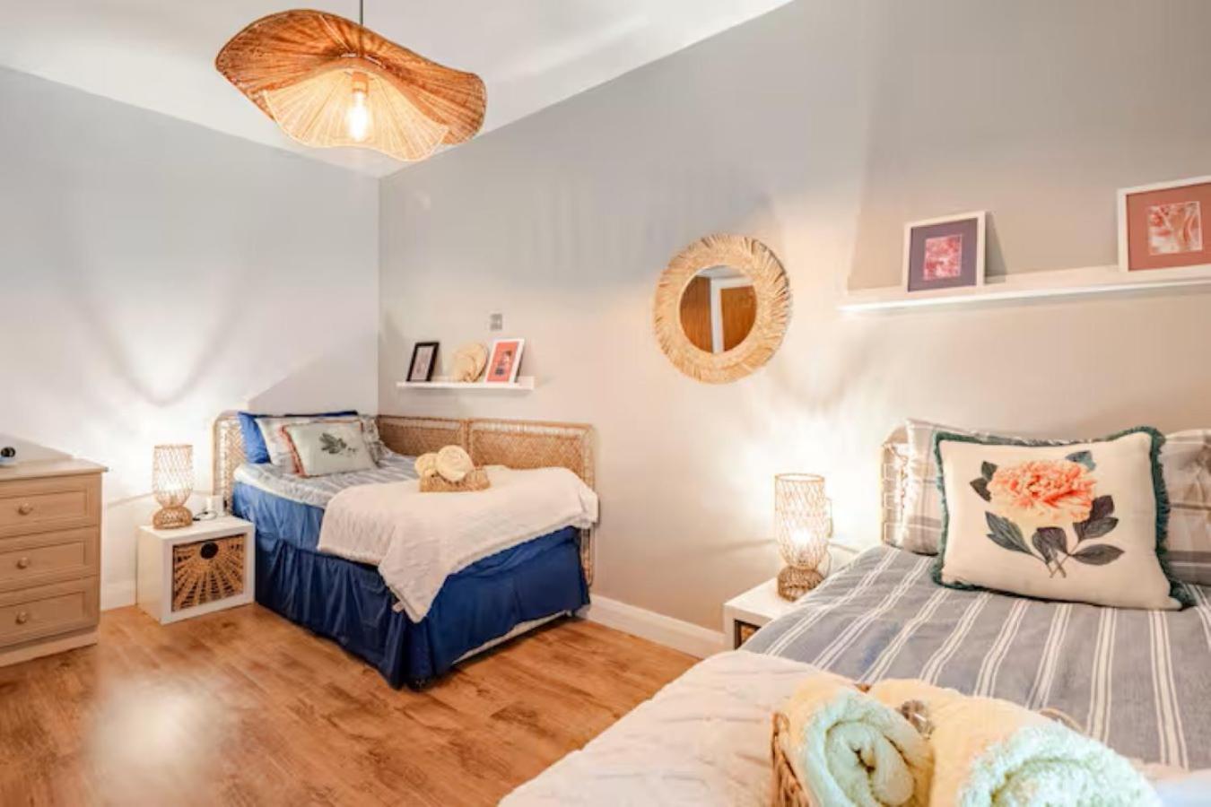 Harbour Sound Apartment, Ballycastle, Causeway Coast 外观 照片