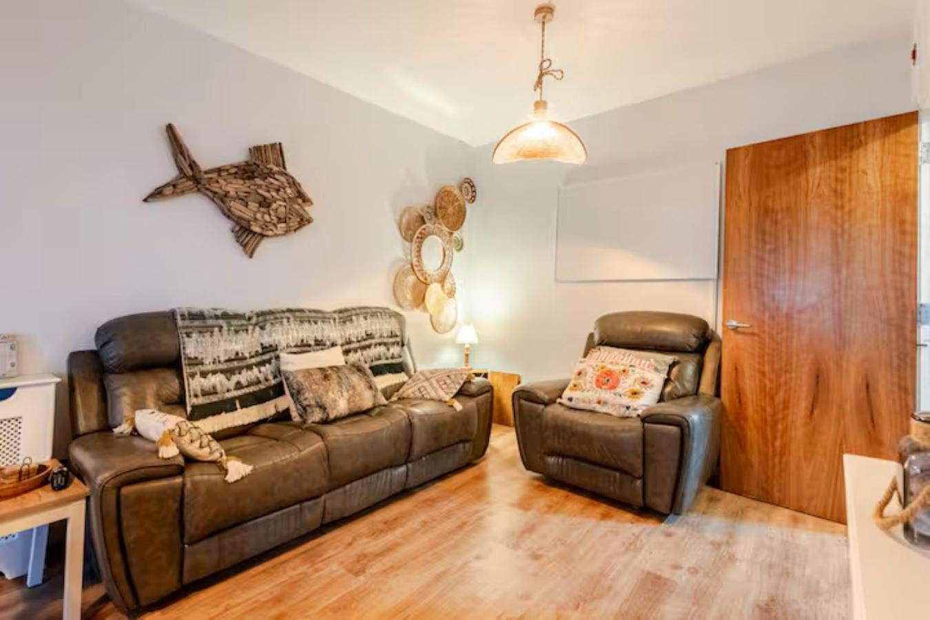 Harbour Sound Apartment, Ballycastle, Causeway Coast 外观 照片